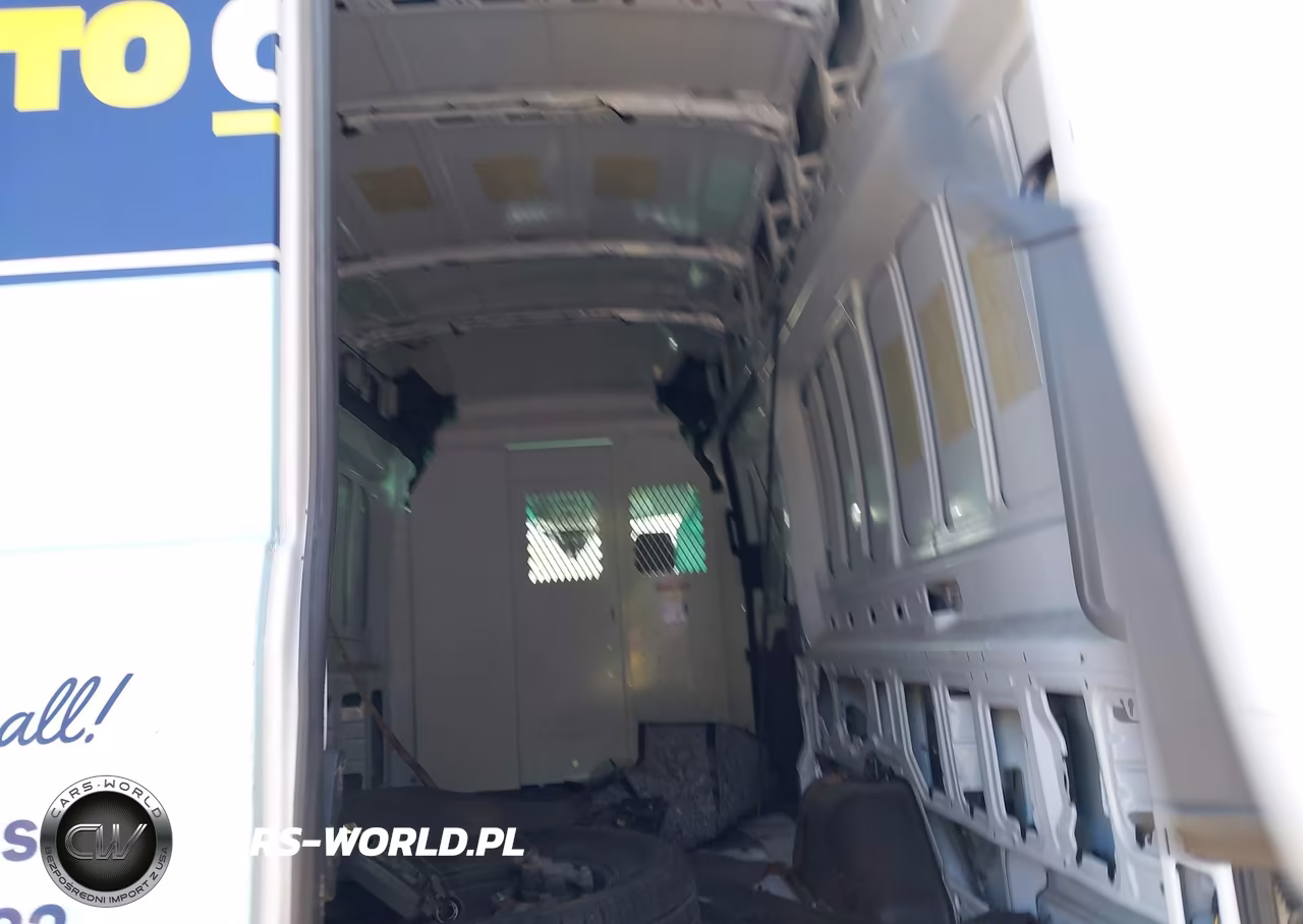 2023 Ford Transit-250 Cargo Van VIN:1FTBR3XG5PKA83135 - 8