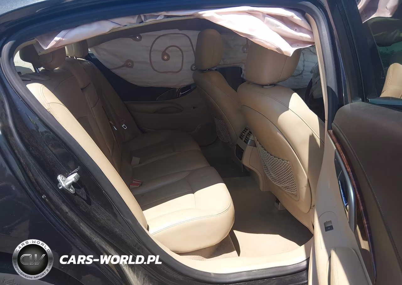 2013 Buick Lacrosse Leather Group VIN:1G4GC5E37DF293352 - 8