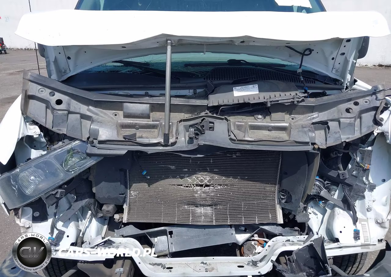 2022 Chevrolet Express Cargo Rwd 2500 Regular Wheelbase Wt VIN:1GCWGAFP9N1271382 - 10
