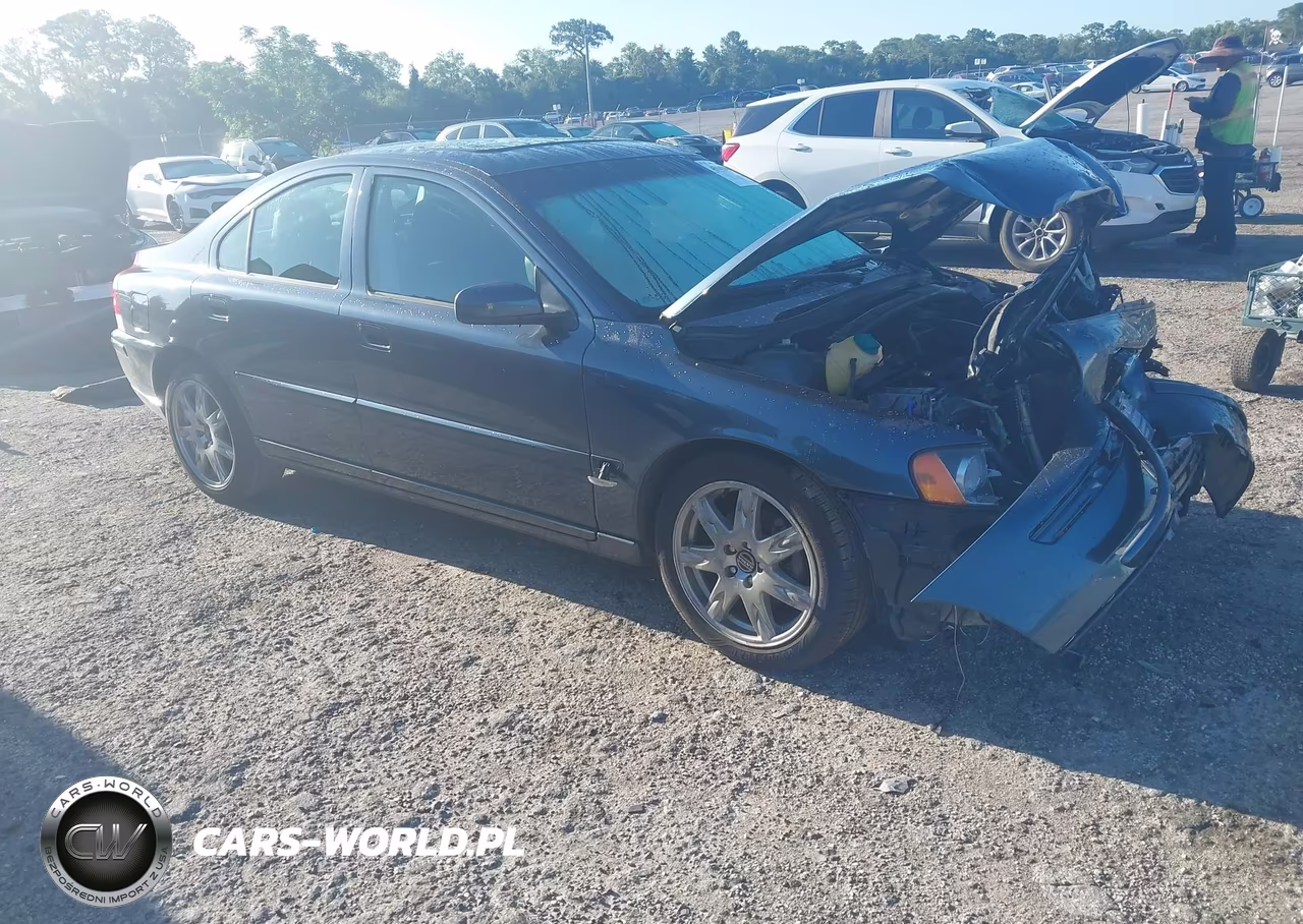 2006 Volvo S60 2.5T