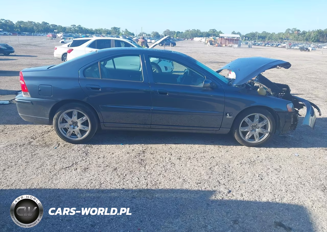 2006 Volvo S60 2.5T VIN:YV1RS592462501614 - 12