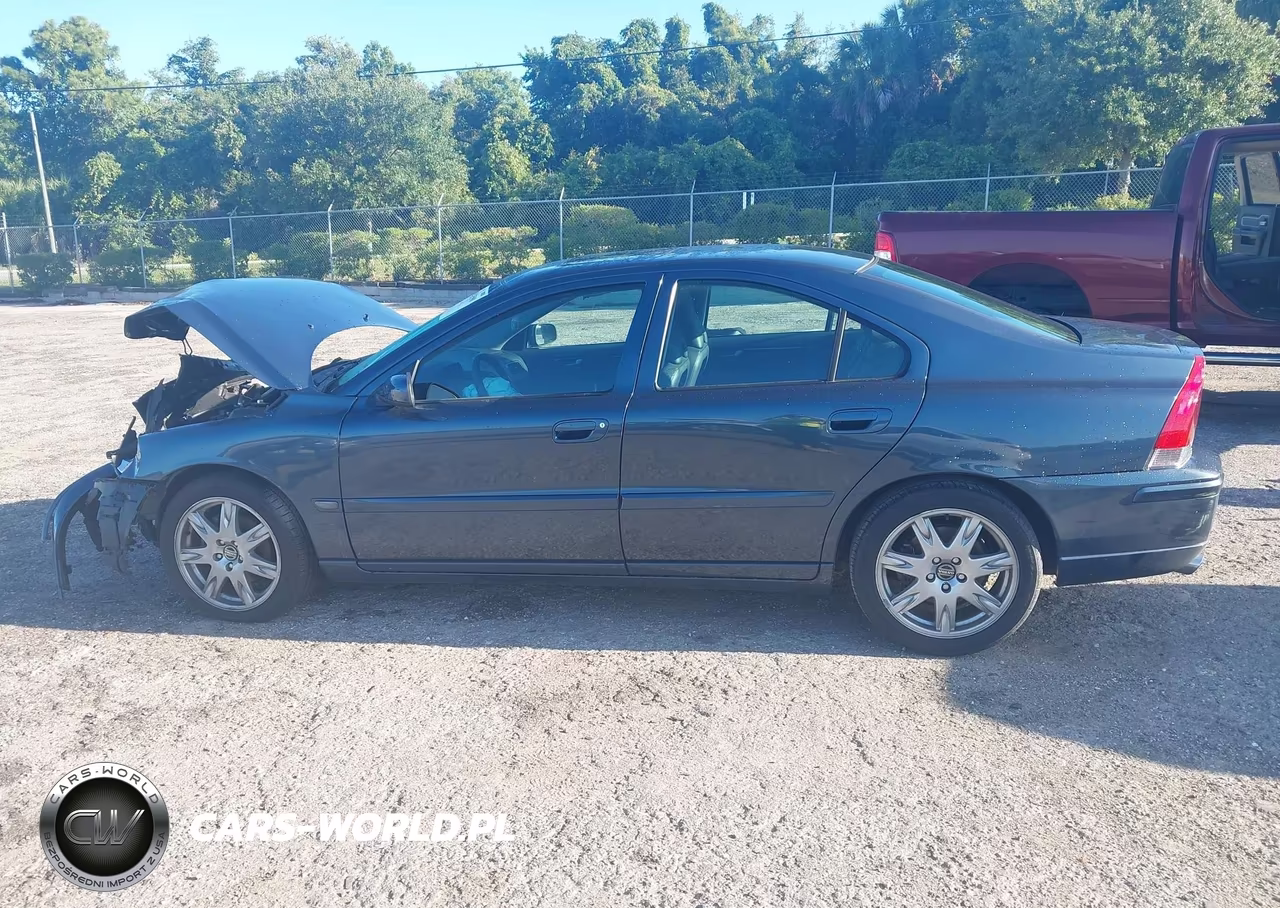 2006 Volvo S60 2.5T VIN:YV1RS592462501614 - 13