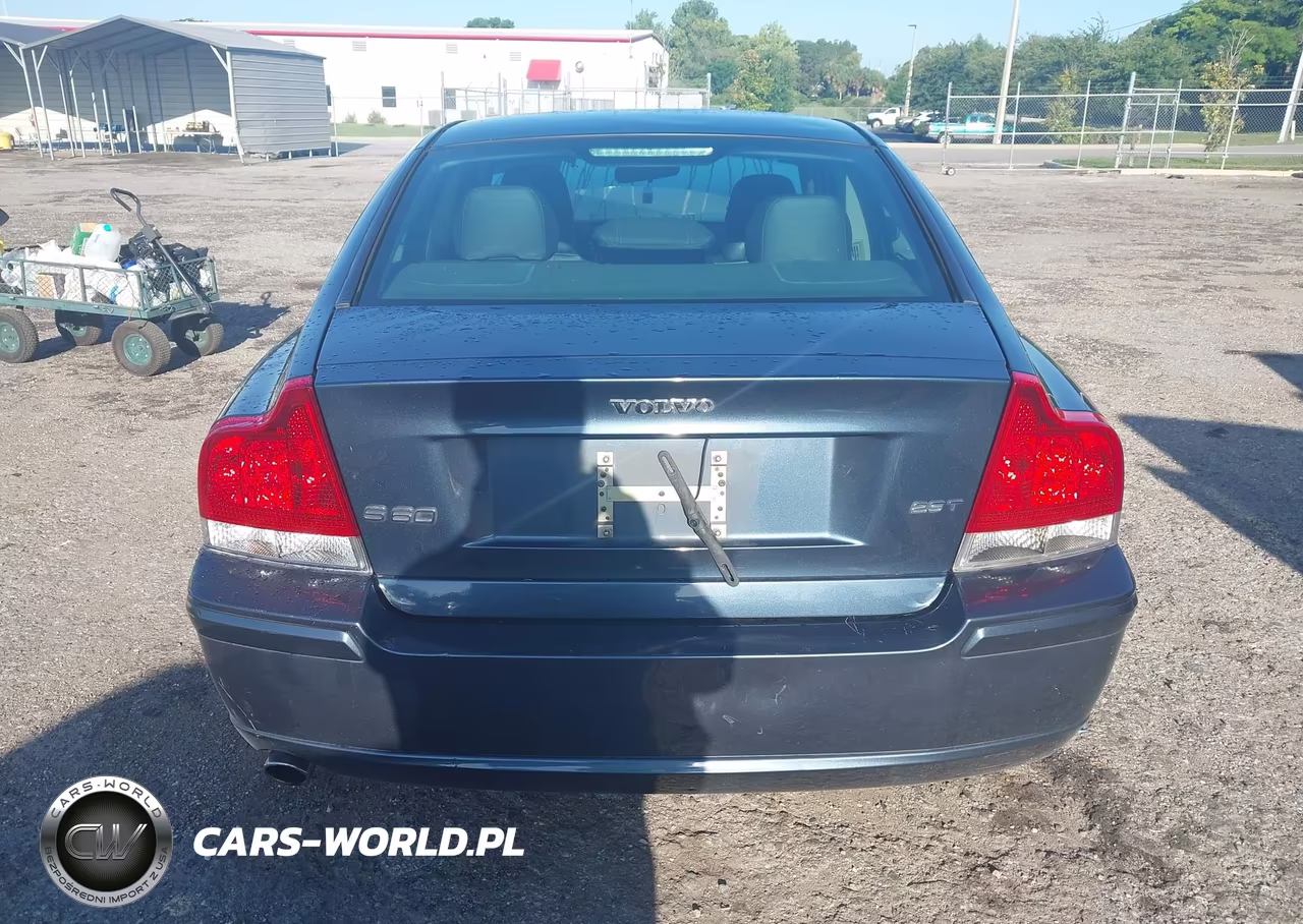 2006 Volvo S60 2.5T VIN:YV1RS592462501614 - 15