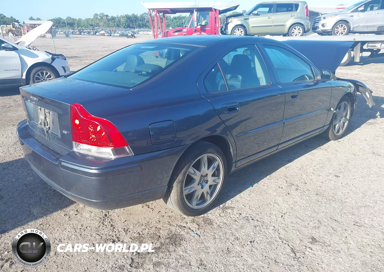 2006 Volvo S60 2.5T VIN:YV1RS592462501614 - 4
