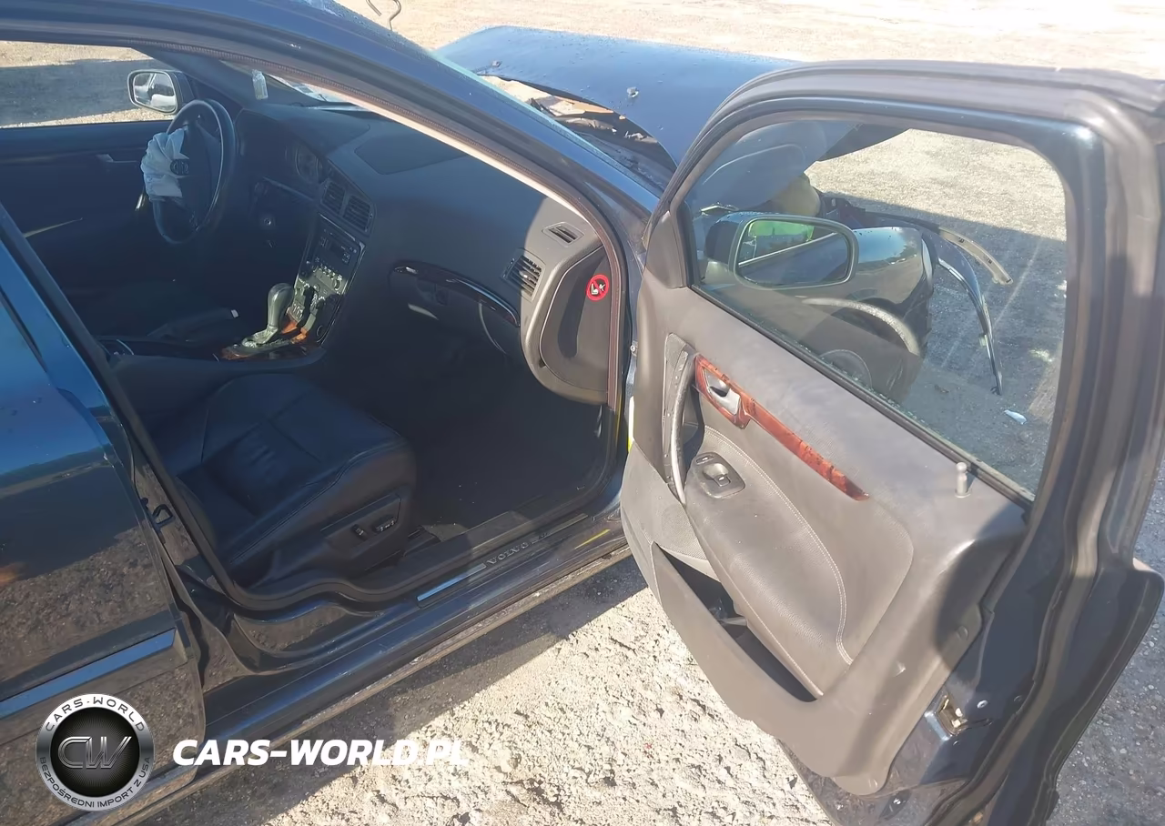 2006 Volvo S60 2.5T VIN:YV1RS592462501614 - 5