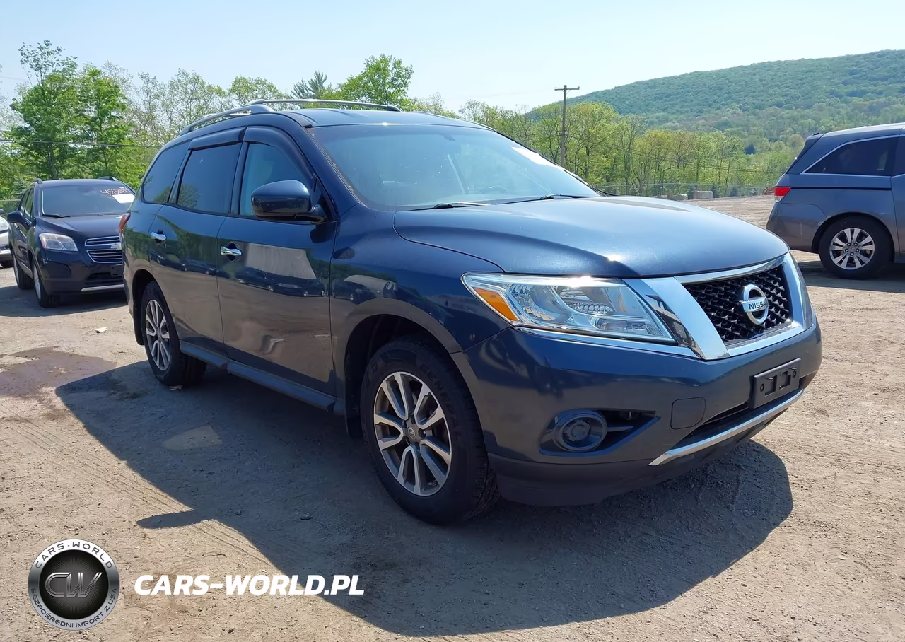 2013 Nissan Pathfinder Sv