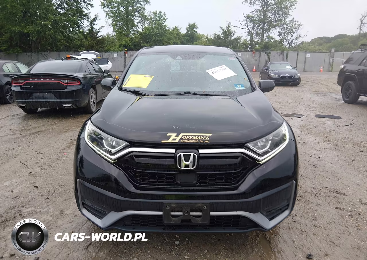 2020 Honda Cr-V Awd Lx VIN:5J6RW2H28LL000655 - 11