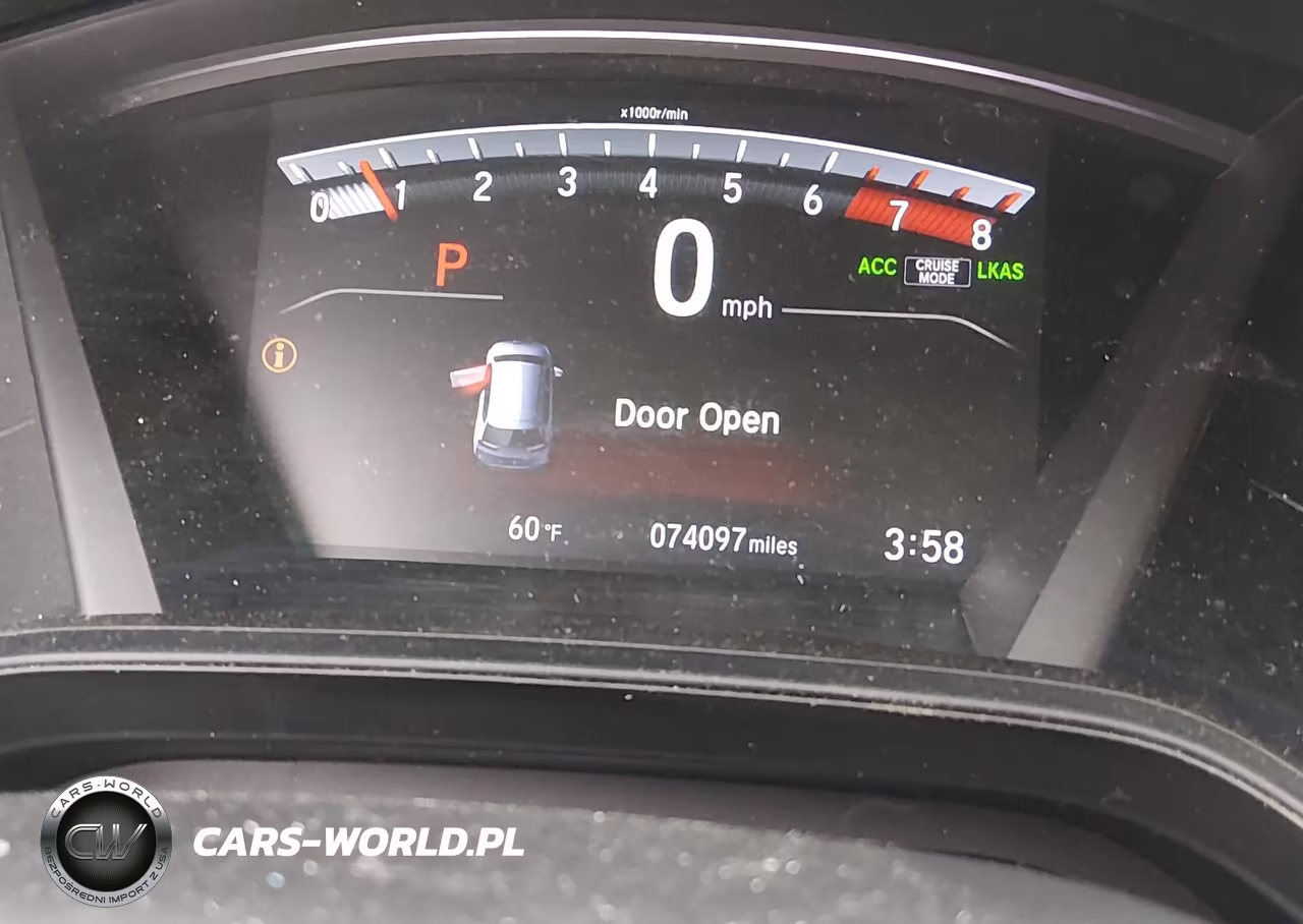 2020 Honda Cr-V Awd Lx VIN:5J6RW2H28LL000655 - 14