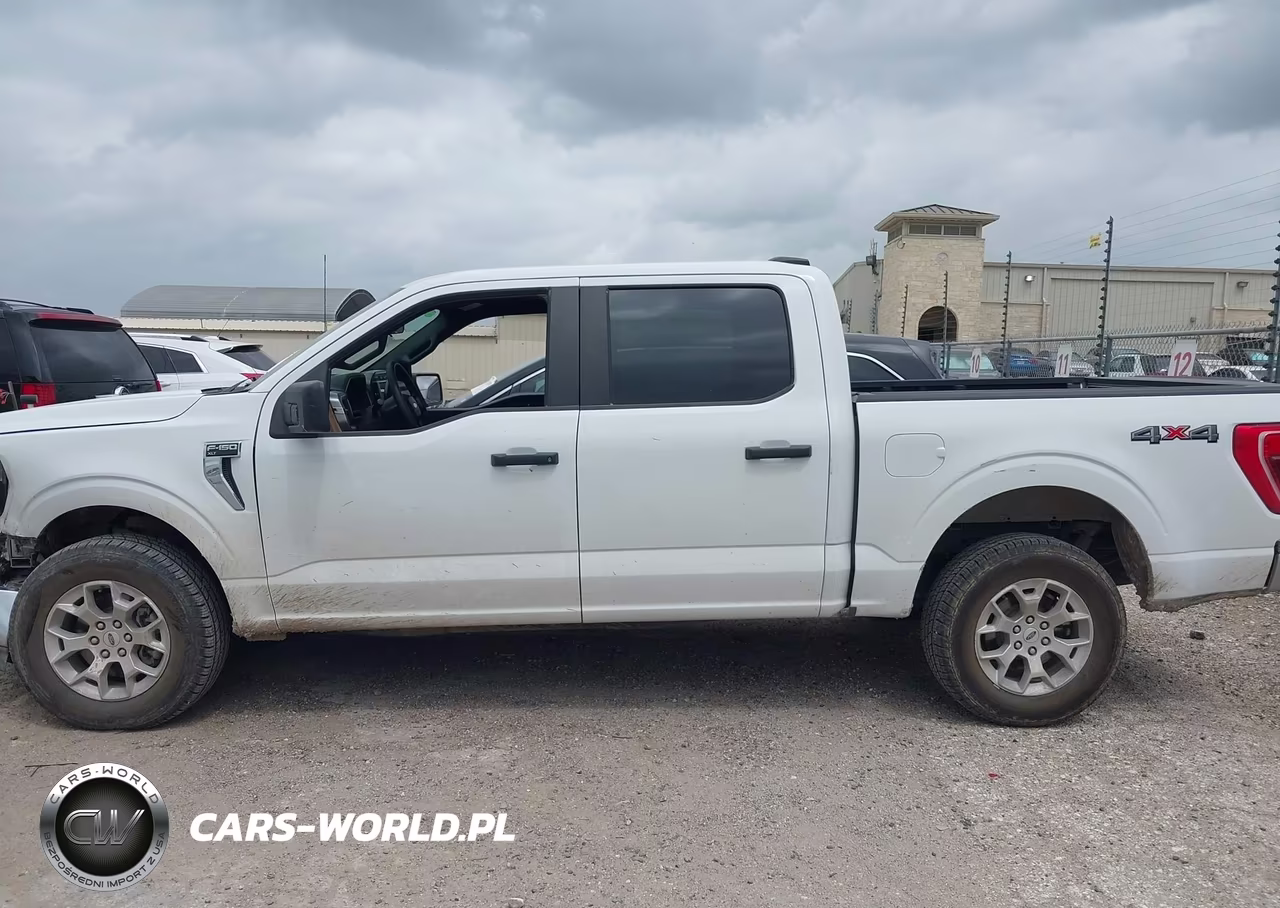 2023 Ford F-150 Xlt VIN:1FTFW1E86PFC77160 - 14