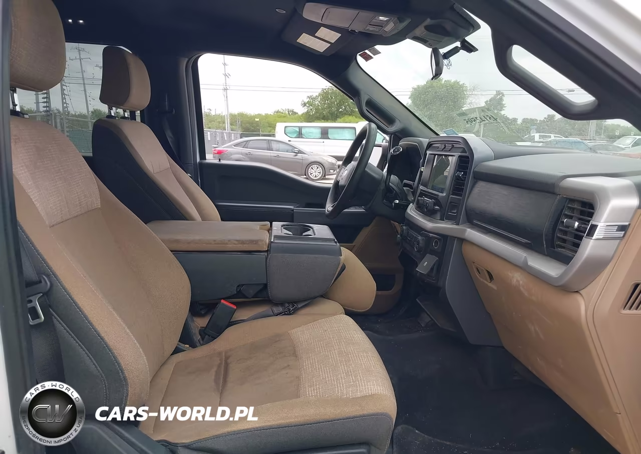 2023 Ford F-150 Xlt VIN:1FTFW1E86PFC77160 - 5