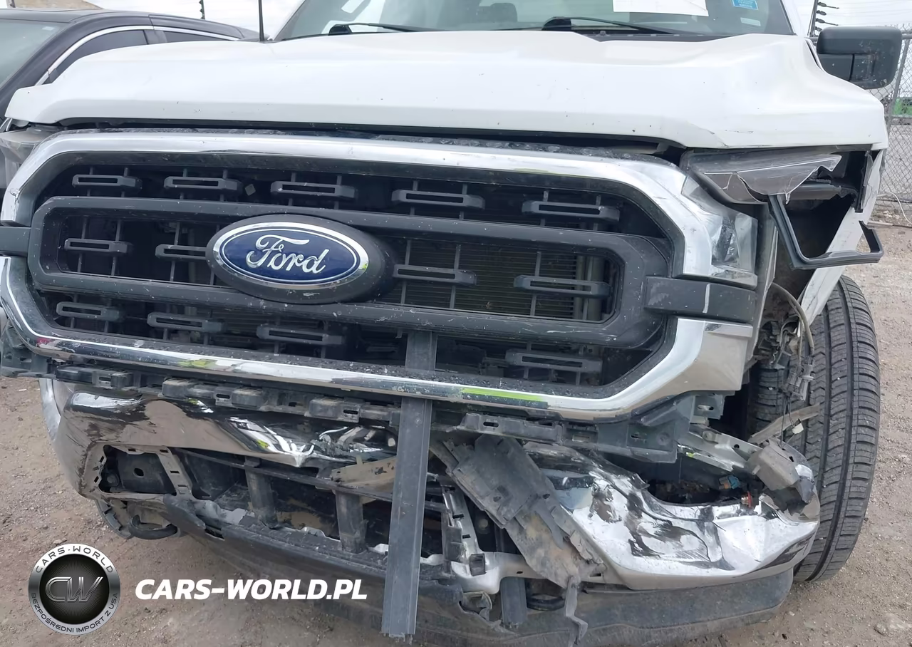 2023 Ford F-150 Xlt VIN:1FTFW1E86PFC77160 - 6