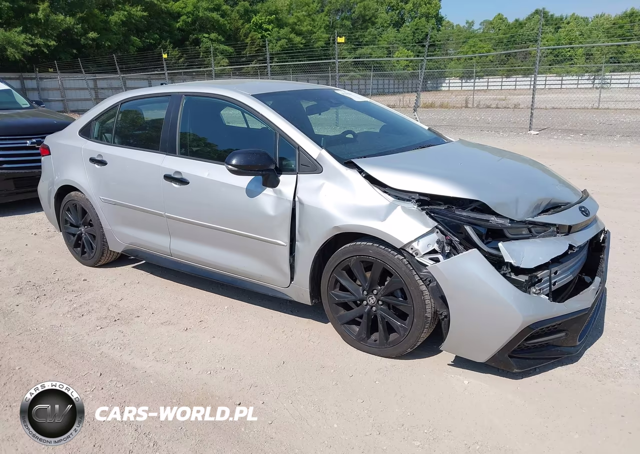 2020 Toyota Corolla Se Nightshade Edition – zdjęcie 1 z 16