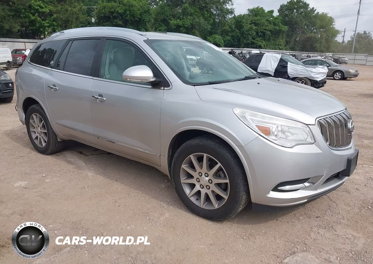 2016 Buick Enclave Leather – zdjęcie 1 z 17