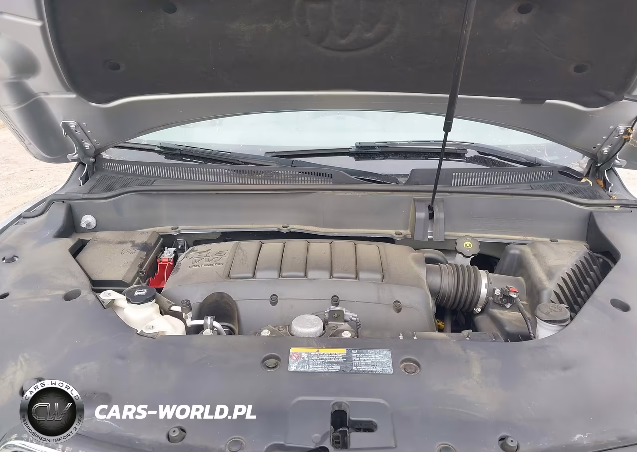 2016 Buick Enclave Leather VIN:5GAKVBKD1GJ256871 - 10