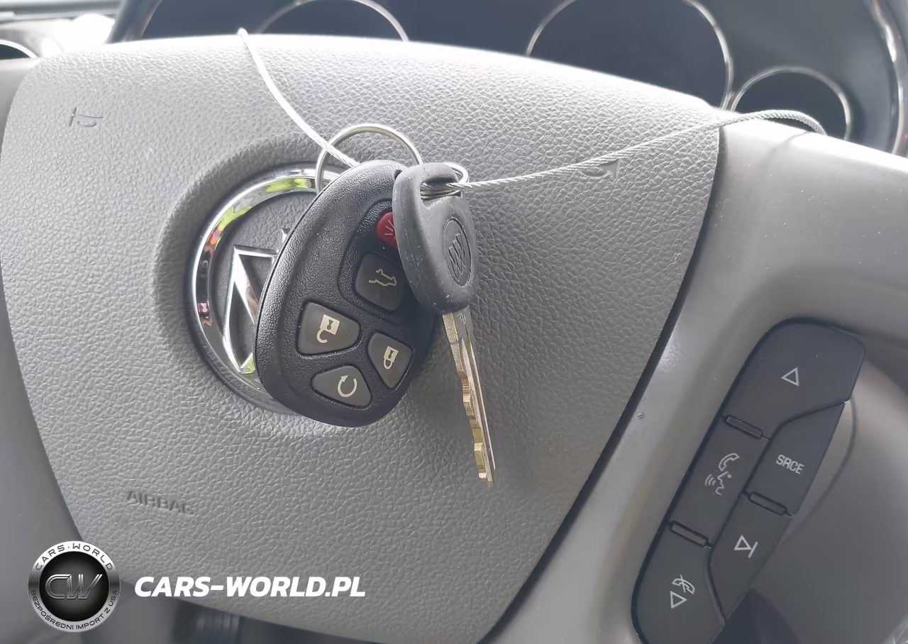 2016 Buick Enclave Leather VIN:5GAKVBKD1GJ256871 - 11