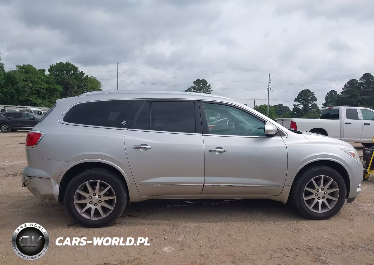 2016 Buick Enclave Leather VIN:5GAKVBKD1GJ256871 - 13