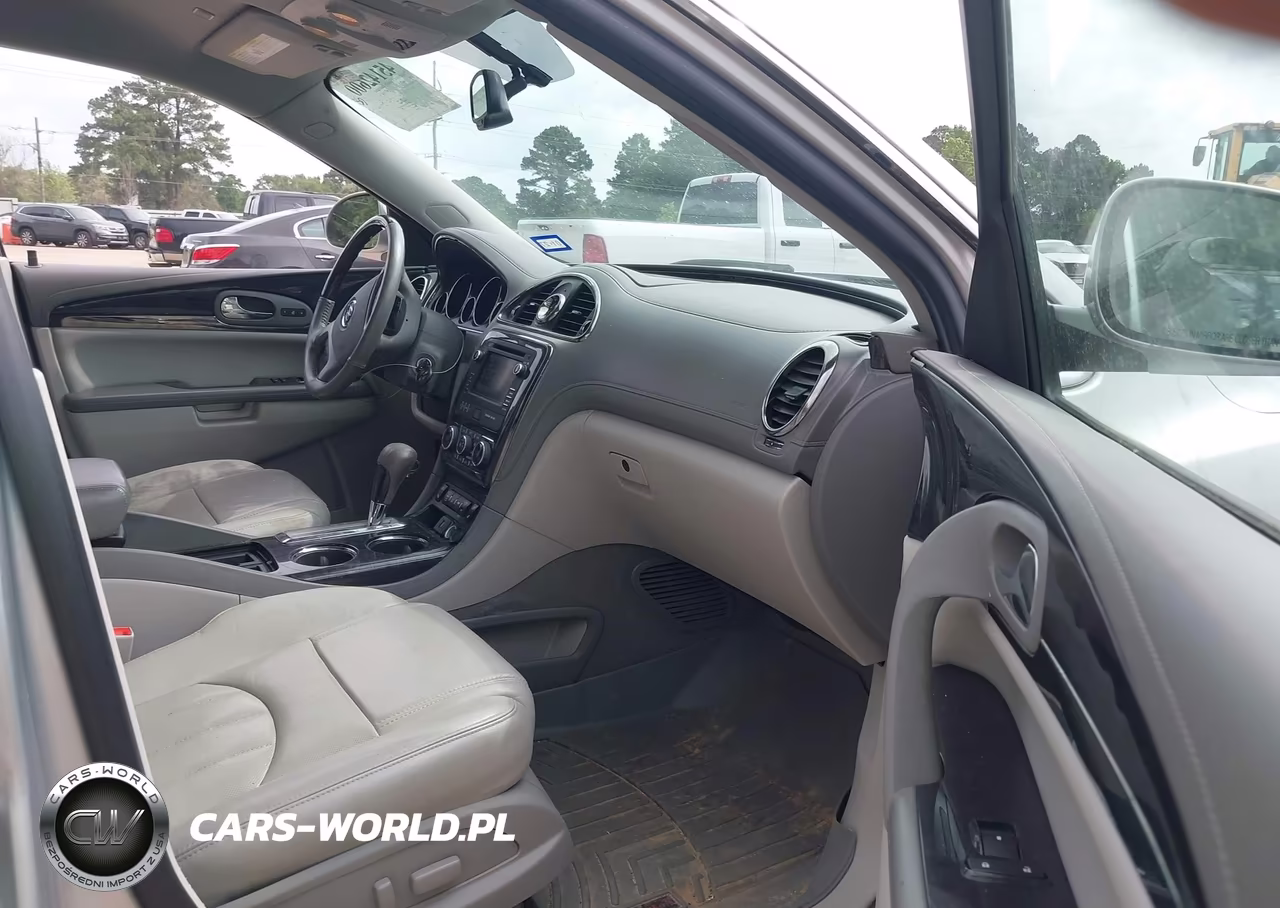 2016 Buick Enclave Leather VIN:5GAKVBKD1GJ256871 - 5