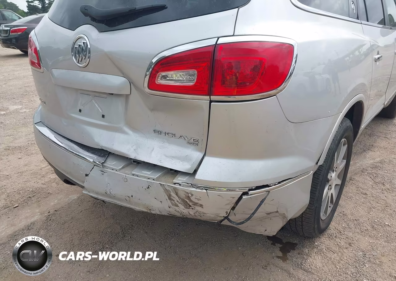 2016 Buick Enclave Leather VIN:5GAKVBKD1GJ256871 - 6