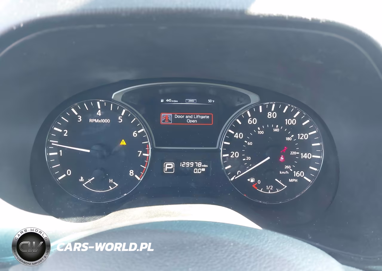 2014 Nissan Pathfinder Sv VIN:5N1AR2MM4EC625330 - 7