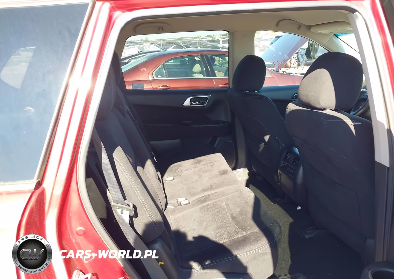 2014 Nissan Pathfinder Sv VIN:5N1AR2MM4EC625330 - 8