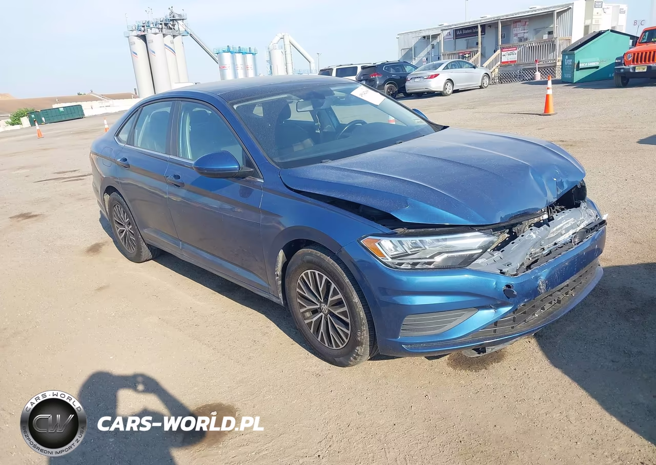2019 Volkswagen Jetta 1.4T R-Line-1.4T S-1.4T Se – zdjęcie 1 z 16