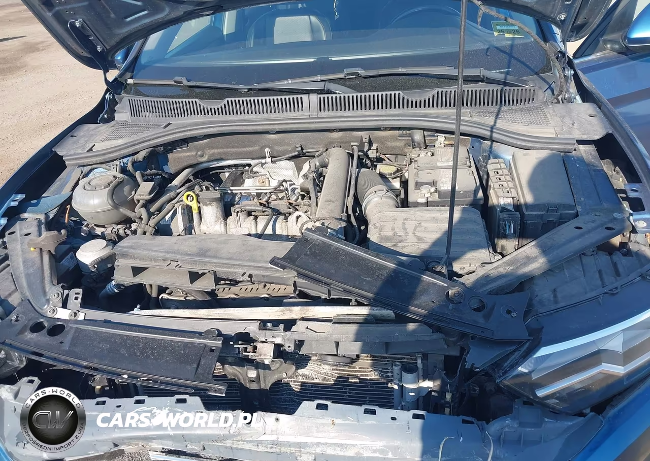 2019 Volkswagen Jetta 1.4T R-Line-1.4T S-1.4T Se VIN:3VWCB7BU7KM215288 - 10