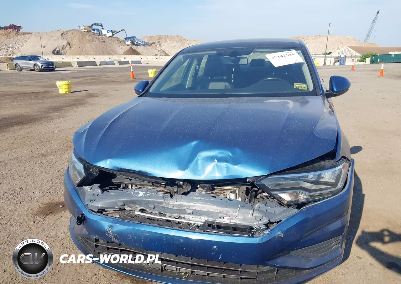 2019 Volkswagen Jetta 1.4T R-Line-1.4T S-1.4T Se VIN:3VWCB7BU7KM215288 - 12