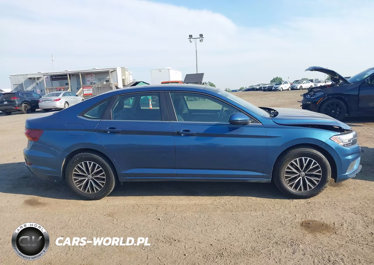 2019 Volkswagen Jetta 1.4T R-Line-1.4T S-1.4T Se VIN:3VWCB7BU7KM215288 - 13