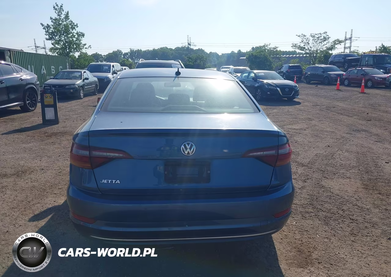 2019 Volkswagen Jetta 1.4T R-Line-1.4T S-1.4T Se VIN:3VWCB7BU7KM215288 - 16
