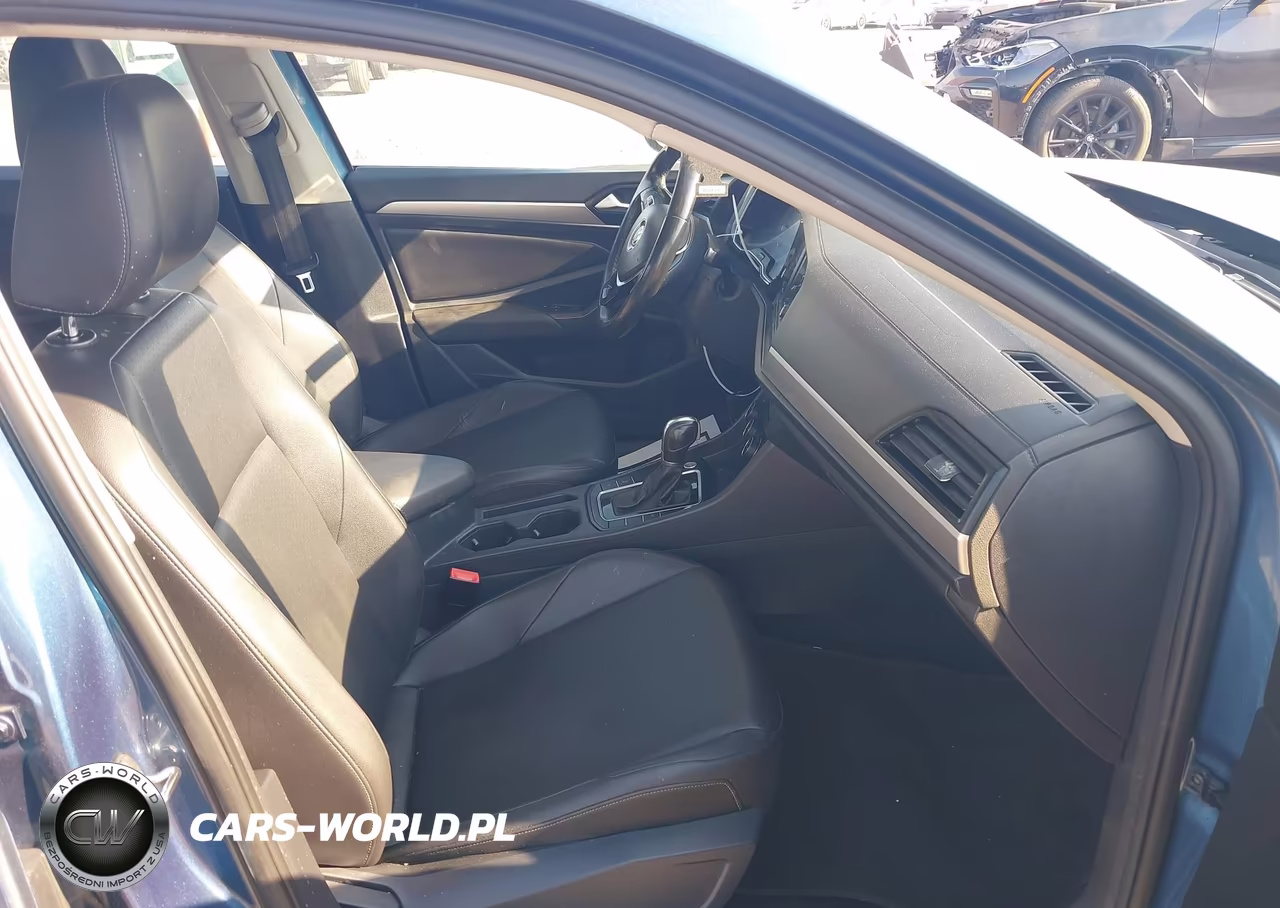2019 Volkswagen Jetta 1.4T R-Line-1.4T S-1.4T Se VIN:3VWCB7BU7KM215288 - 5