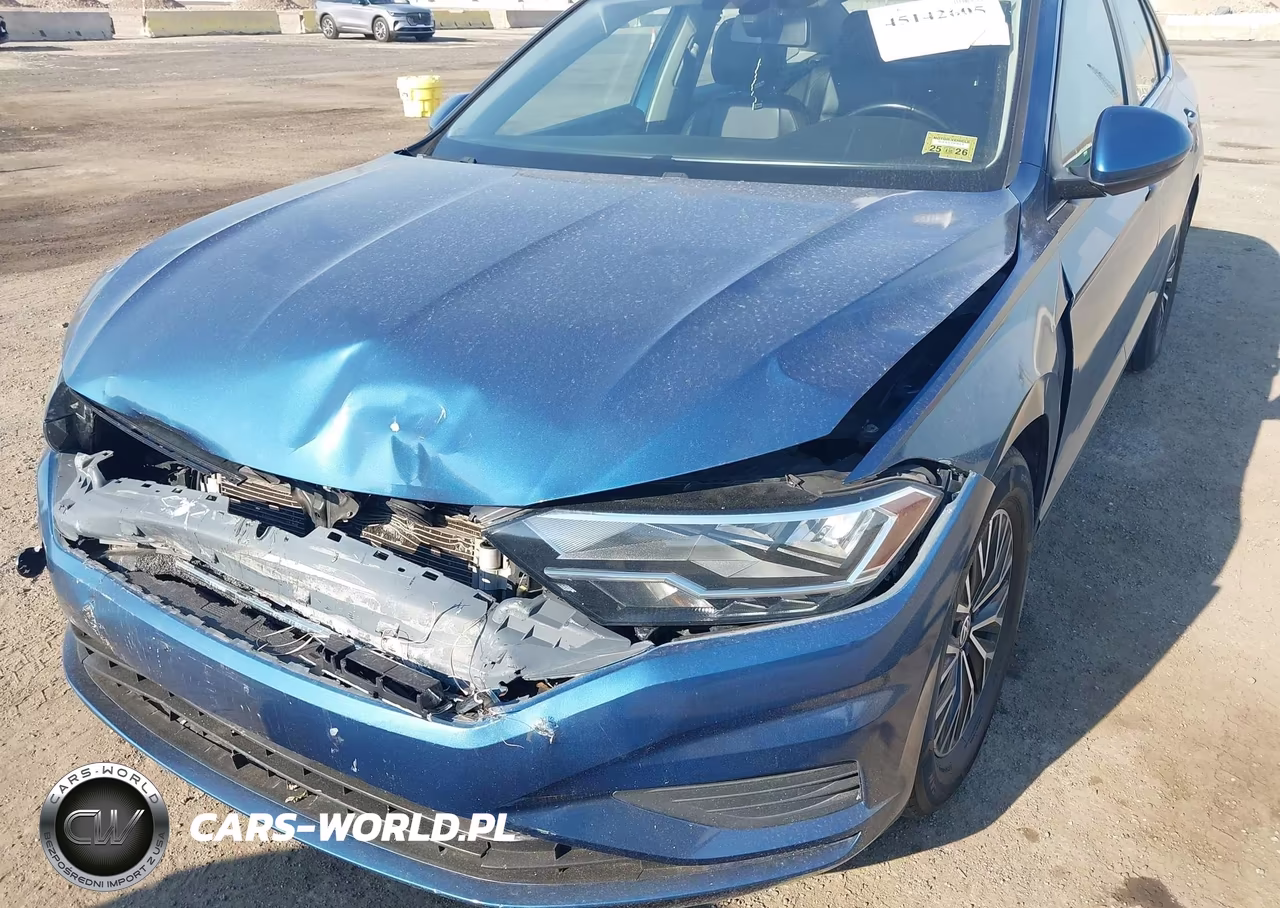 2019 Volkswagen Jetta 1.4T R-Line-1.4T S-1.4T Se VIN:3VWCB7BU7KM215288 - 6