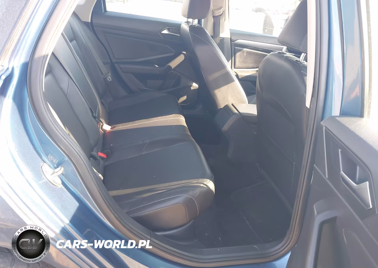 2019 Volkswagen Jetta 1.4T R-Line-1.4T S-1.4T Se VIN:3VWCB7BU7KM215288 - 8