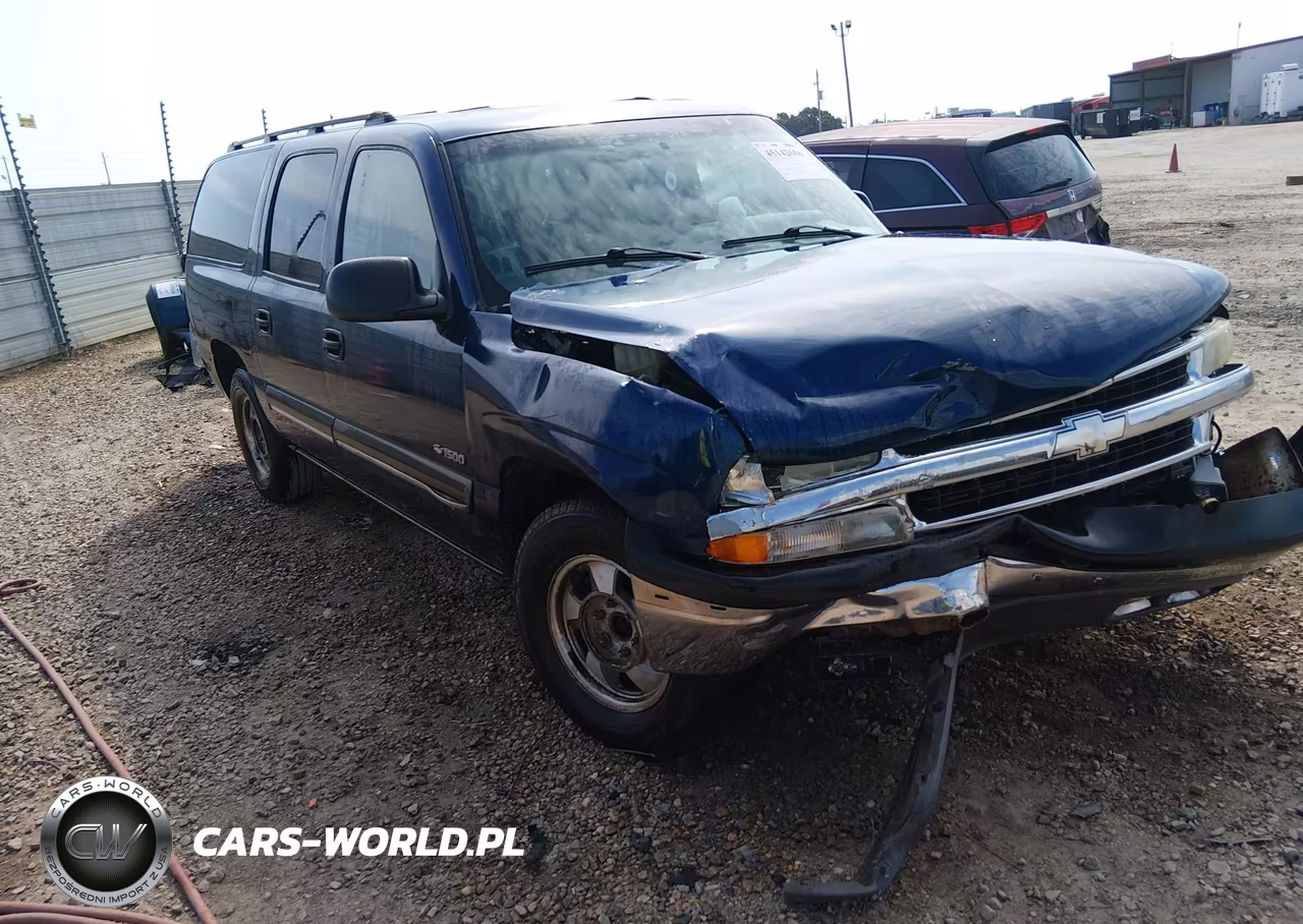 2000 Chevrolet Suburban C1500