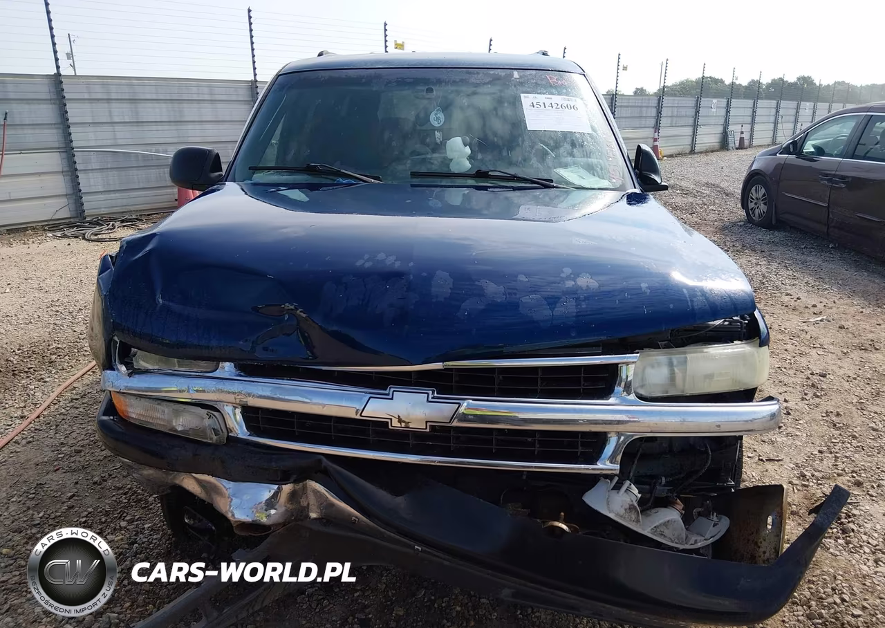 2000 Chevrolet Suburban C1500 VIN:3GNEC16T9YG132404 - 12