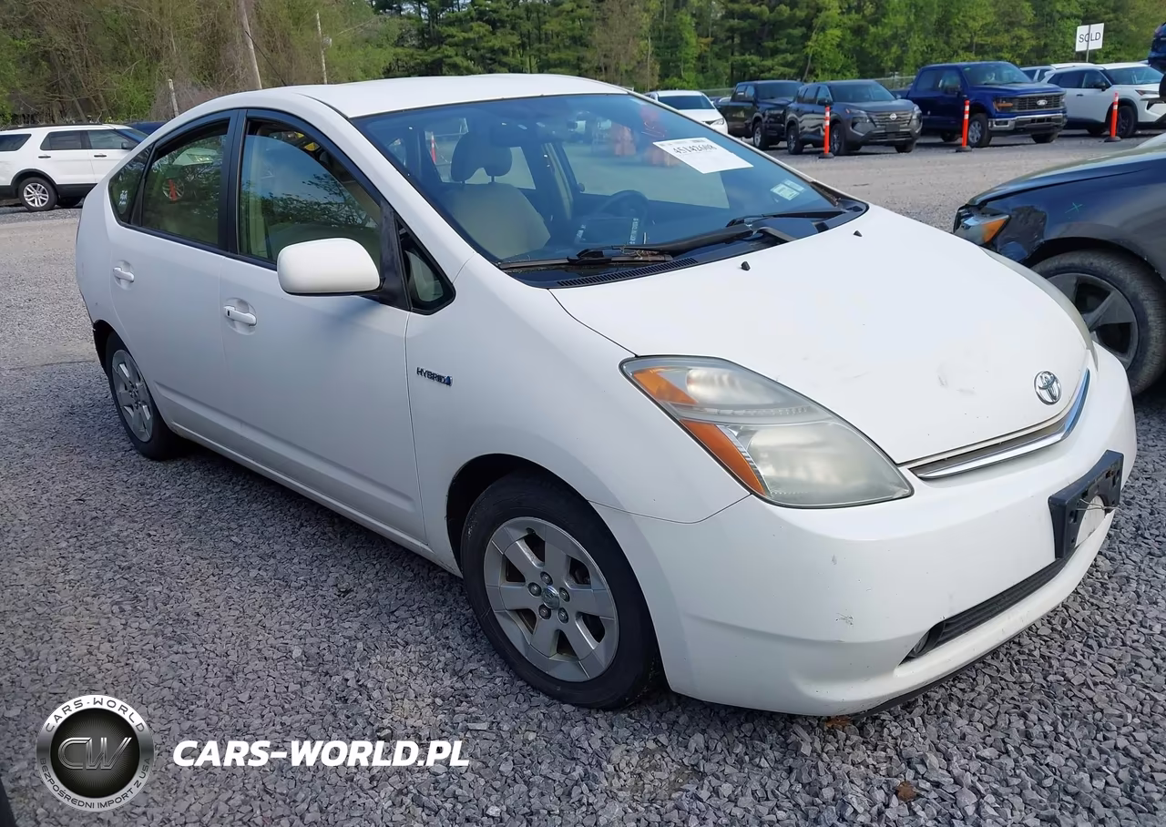 2008 Toyota Prius – zdjęcie 1 z 11