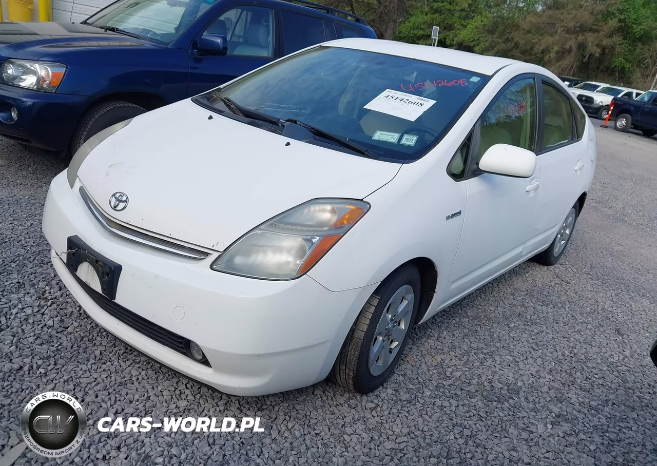 2008 Toyota Prius VIN:JTDKB20U783398433 - 2