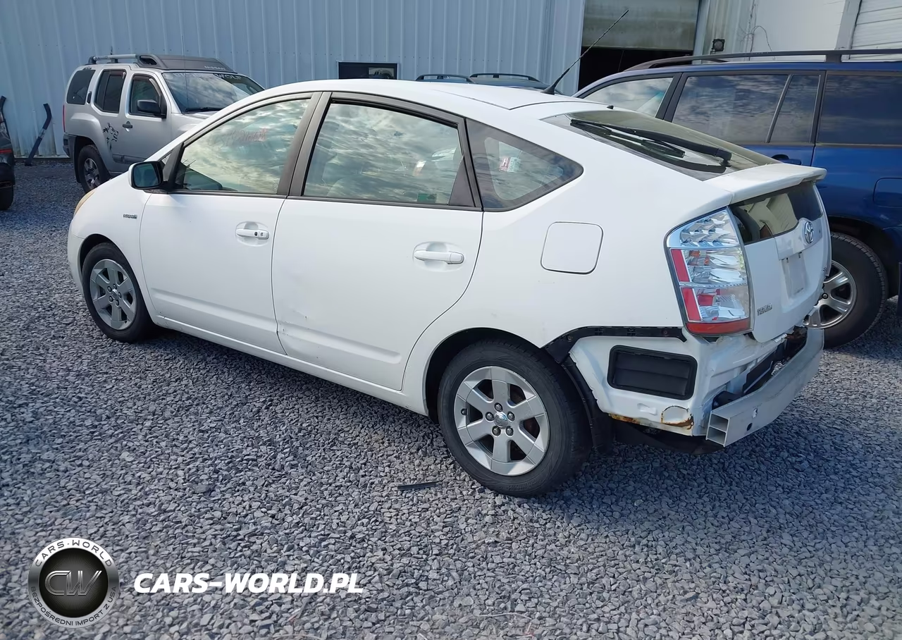2008 Toyota Prius VIN:JTDKB20U783398433 - 3