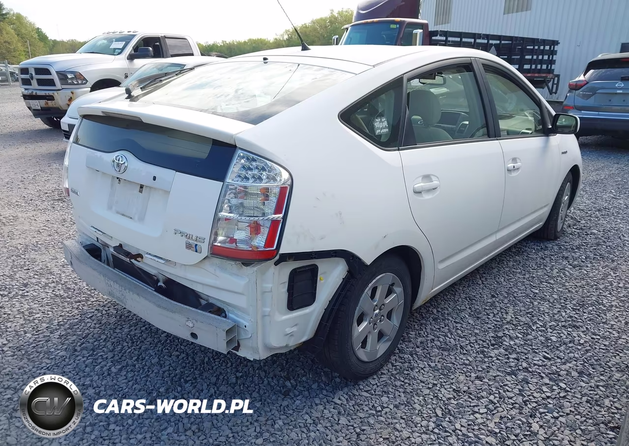 2008 Toyota Prius VIN:JTDKB20U783398433 - 4