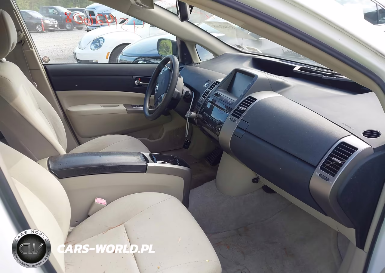 2008 Toyota Prius VIN:JTDKB20U783398433 - 5