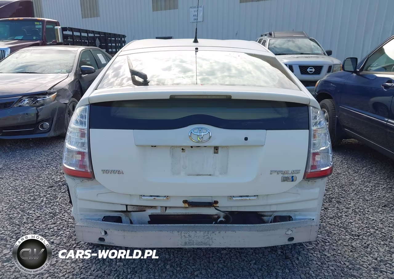 2008 Toyota Prius VIN:JTDKB20U783398433 - 6