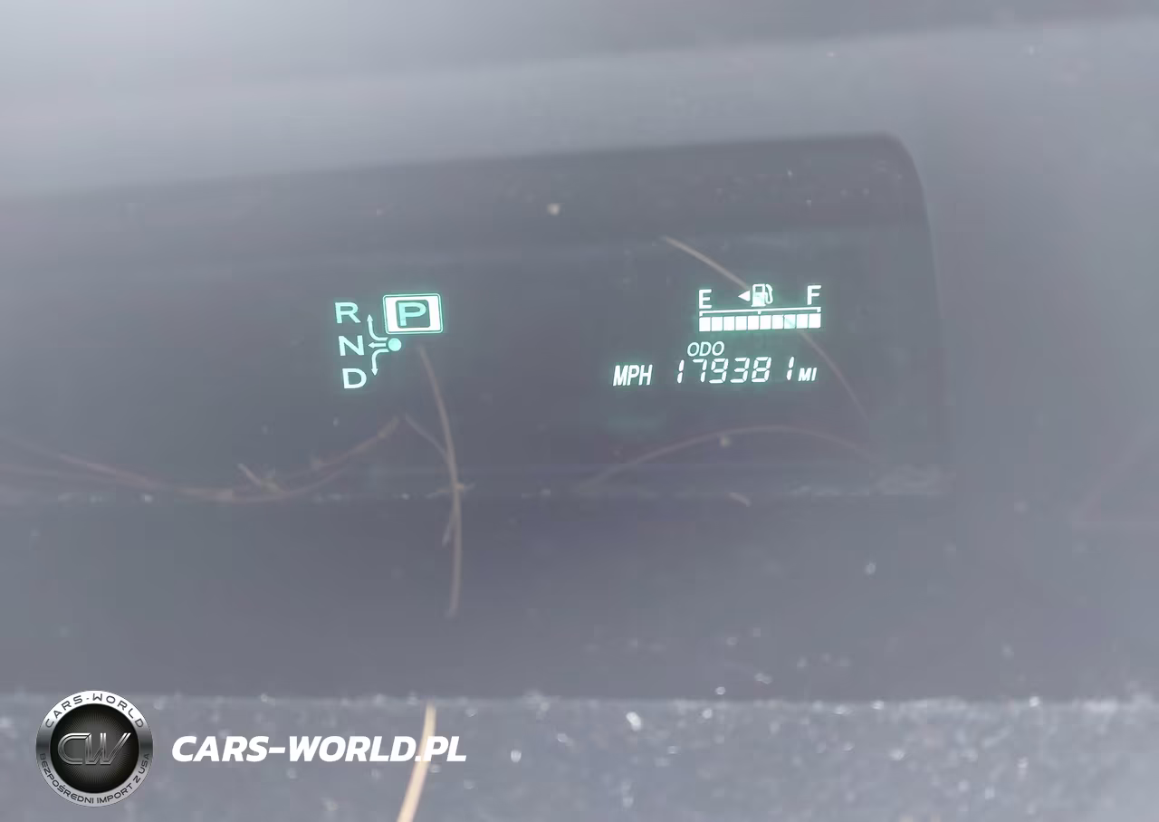 2008 Toyota Prius VIN:JTDKB20U783398433 - 7