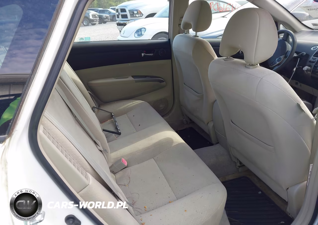 2008 Toyota Prius VIN:JTDKB20U783398433 - 8