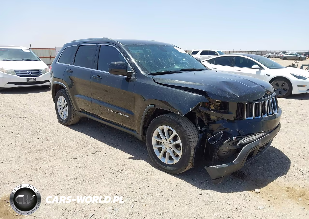 2014 Jeep Grand Cherokee Laredo – zdjęcie 1 z 16
