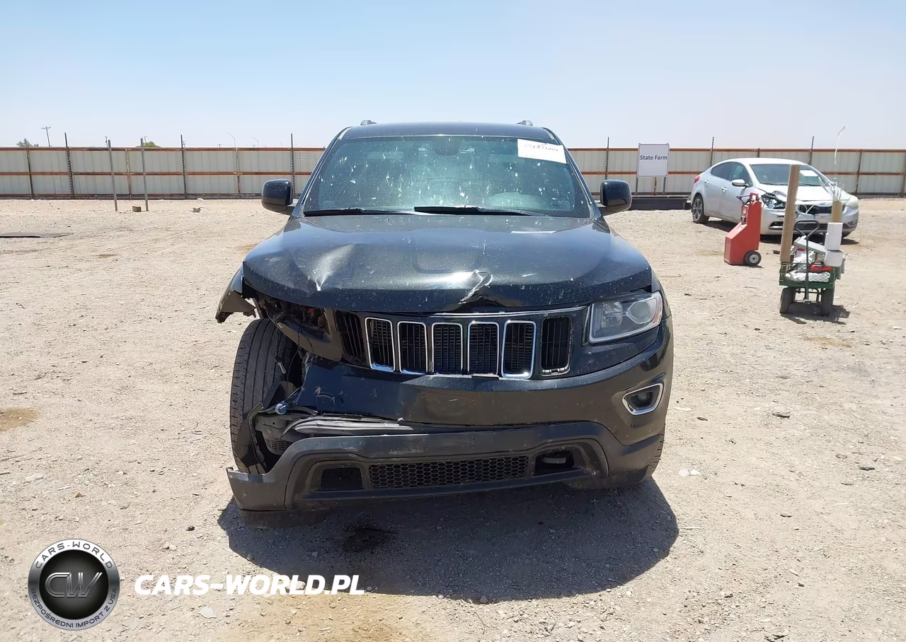 2014 Jeep Grand Cherokee Laredo VIN:1C4RJFAG5EC383930 - 12