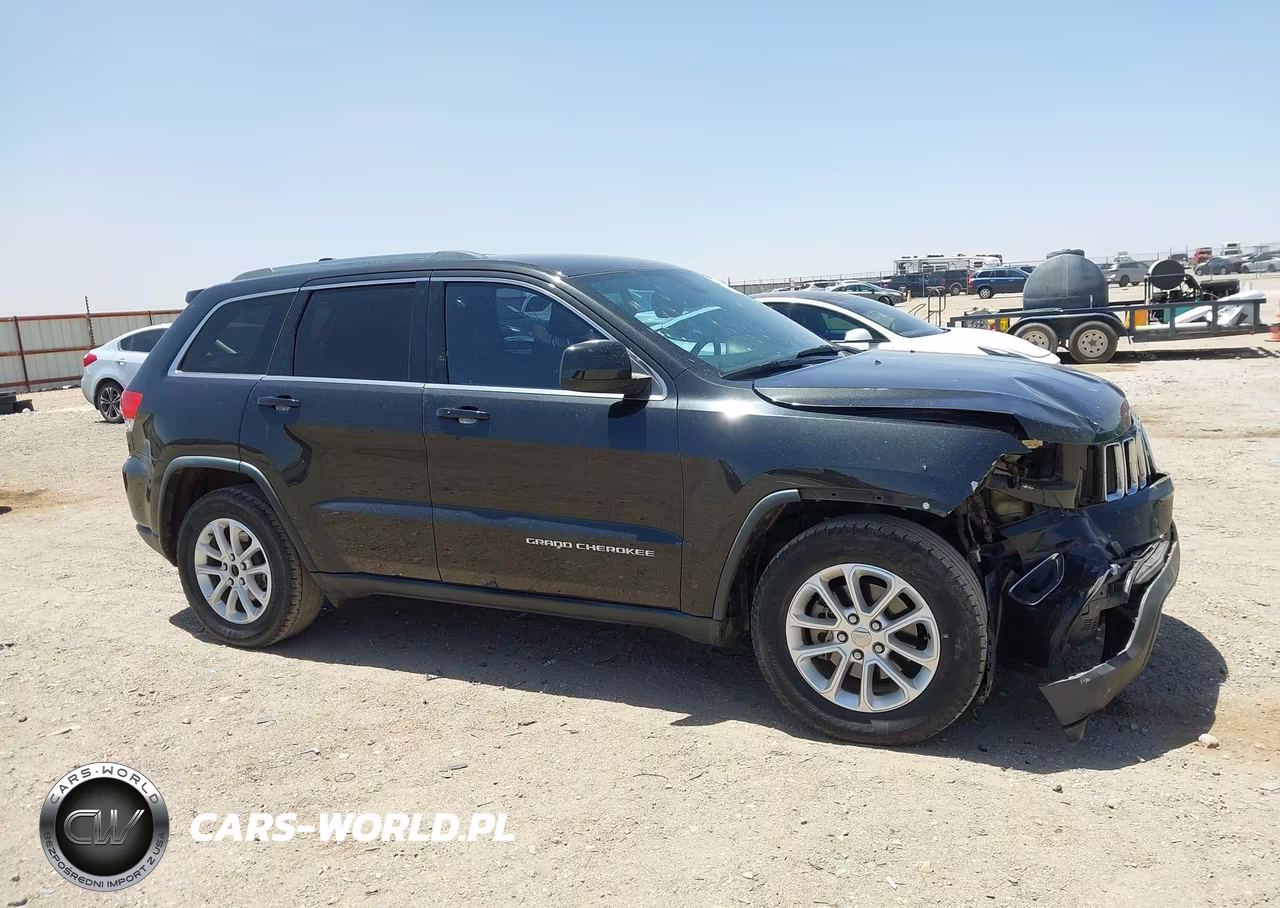2014 Jeep Grand Cherokee Laredo VIN:1C4RJFAG5EC383930 - 13