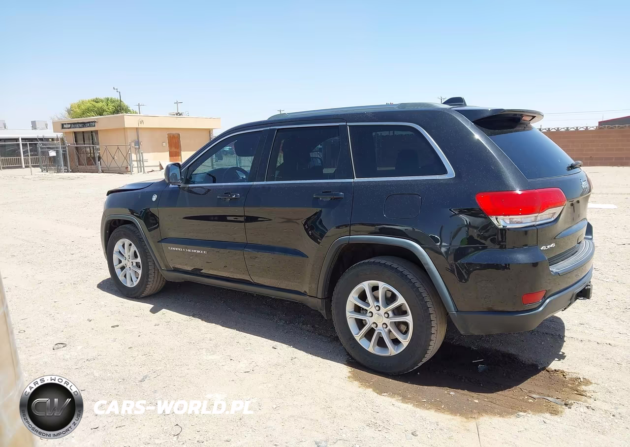2014 Jeep Grand Cherokee Laredo VIN:1C4RJFAG5EC383930 - 14