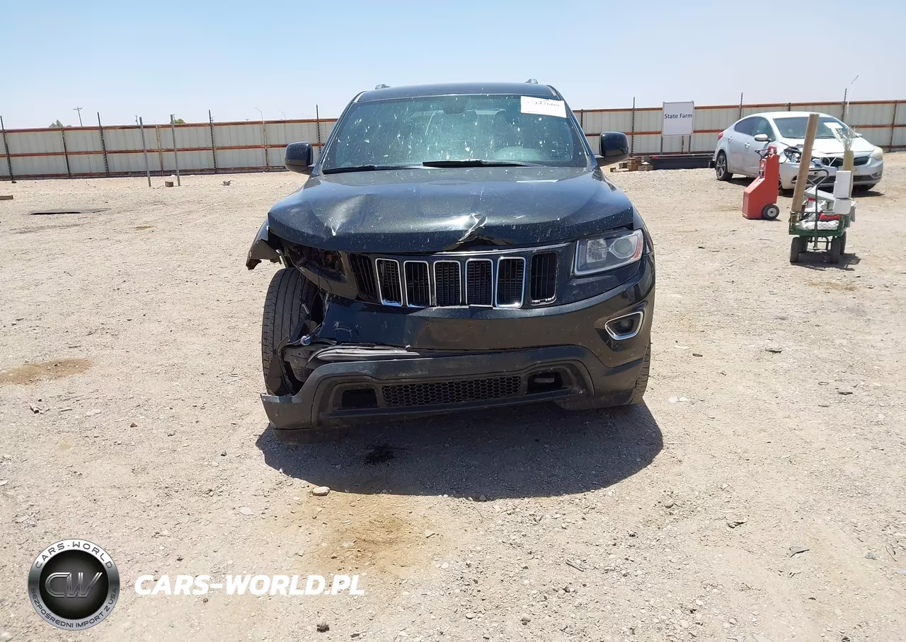 2014 Jeep Grand Cherokee Laredo VIN:1C4RJFAG5EC383930 - 6