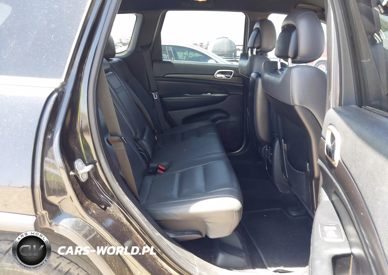 2014 Jeep Grand Cherokee Laredo VIN:1C4RJFAG5EC383930 - 8