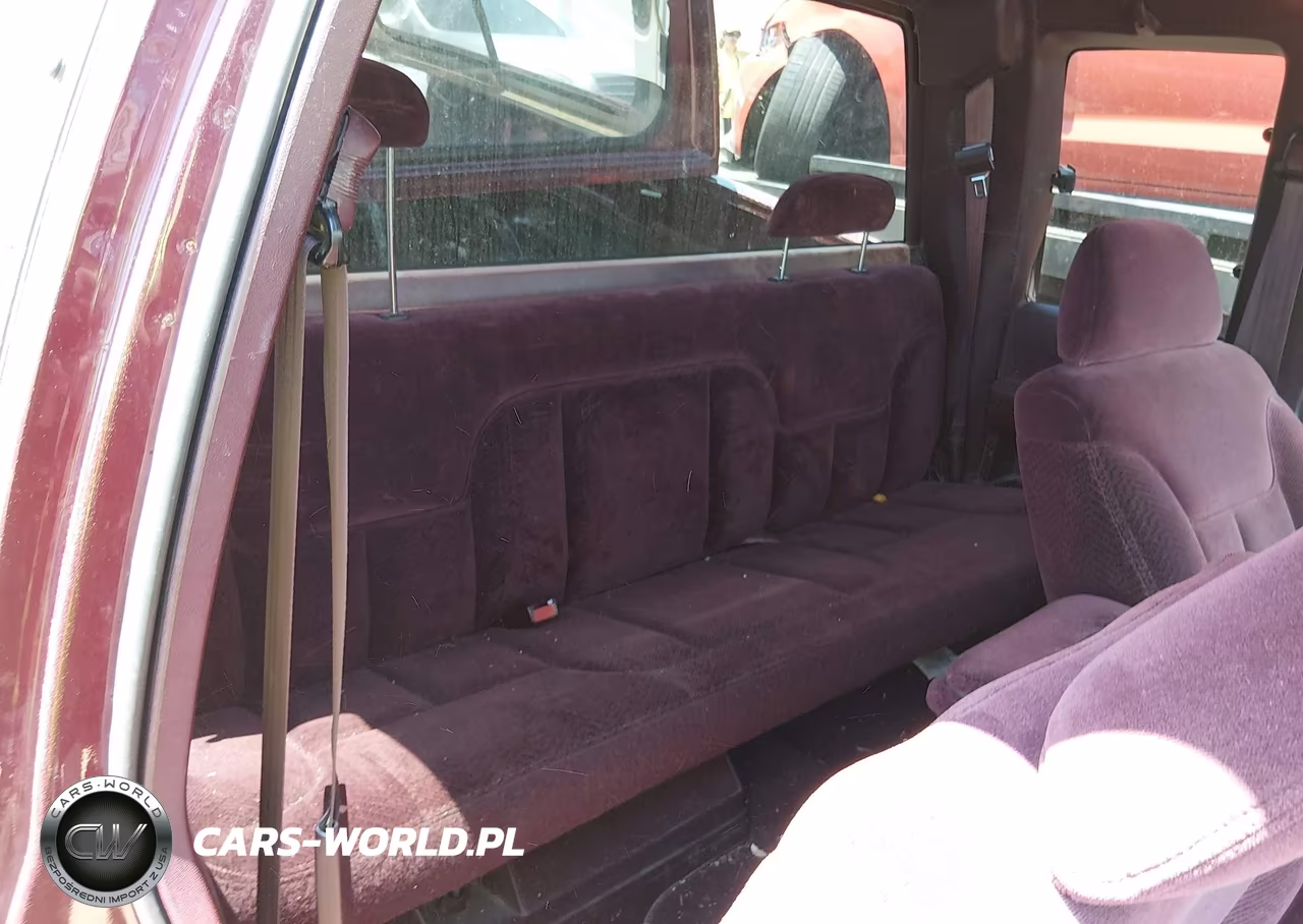 1996 Chevrolet Gmt-400 K1500 VIN:1GCEK19M5TE187660 - 8