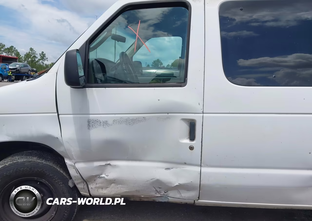 2004 Ford E-350 Super Duty Xl-Xlt VIN:1FBSS31LX4HB07906 - 12